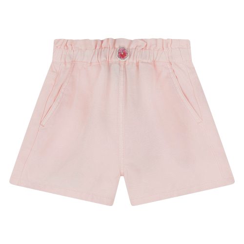 KENZO KIDS Short avec taille élastiquée FILLE 18M