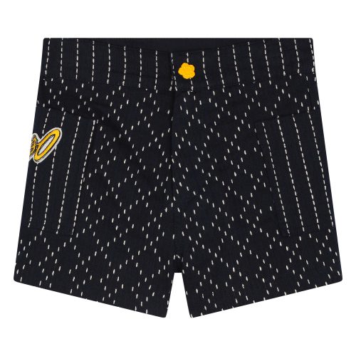 KENZO KIDS Short fantaisie FILLE 18M Bleu