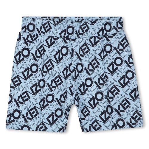 KENZO KIDS Bermuda de jogging GARCON 18M Bleu