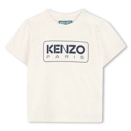 KENZO KIDS T-shirt à manches courtes UNISEXE 18M Bleu
