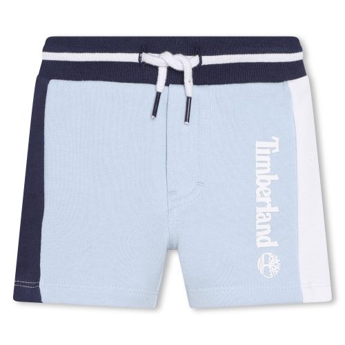 TIMBERLAND Bermuda de jogging GARCON 12M Bleu
