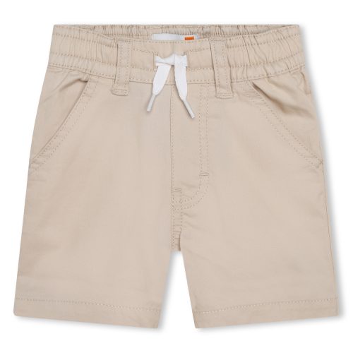 TIMBERLAND Bermuda à taille ajustable GARCON 6M Beige