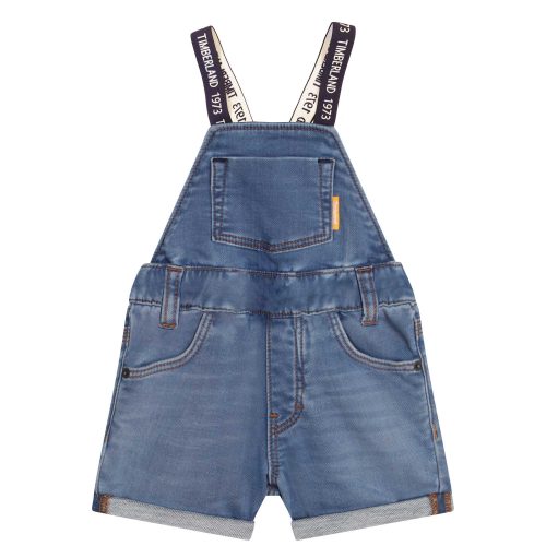 TIMBERLAND Salopette en jean GARCON 12M Bleu