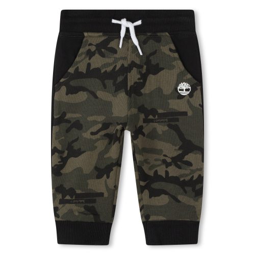 TIMBERLAND Pantalon de jogging GARCON 18M Vert