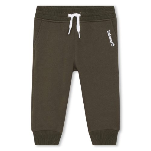 TIMBERLAND Pantalon de jogging avec sigle GARCON 18M Vert