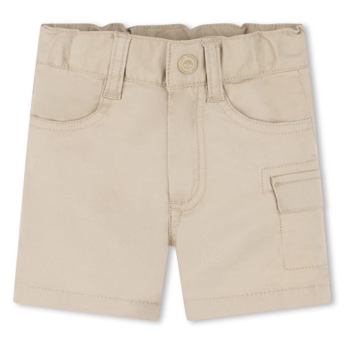 TIMBERLAND Bermuda GARCON 18M Marron