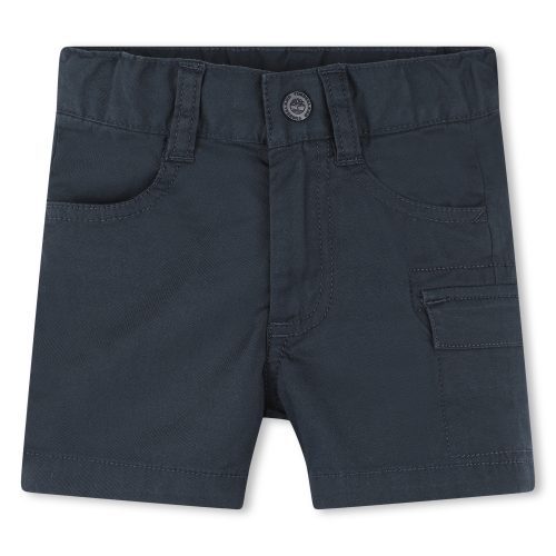 TIMBERLAND Bermuda GARCON 18M Bleu