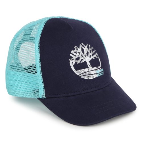 TIMBERLAND Casquette ajustable GARCON 52 Bleu