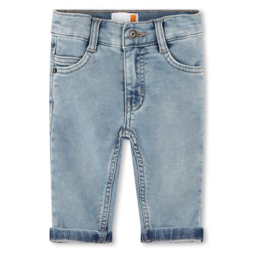 TIMBERLAND Pantalon en jean GARCON 18M Bleu