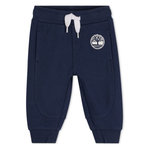 TIMBERLAND Pantalon de jogging molletonné GARCON 18M Bleu
