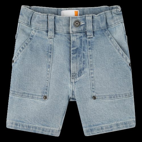 TIMBERLAND Short en jean extensible GARCON 18M Bleu