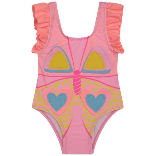 BILLIEBLUSH Maillot de bain 1 pièce FILLE 18M Rose