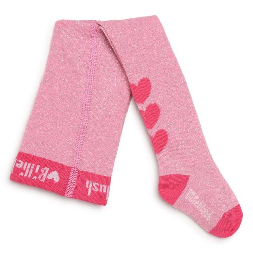 BILLIEBLUSH Collants à paillettes FILLE 19 Rose