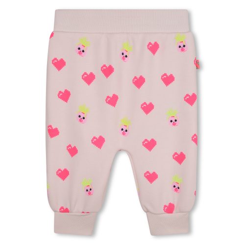 BILLIEBLUSH Pantalon de jogging FILLE 18M Rose