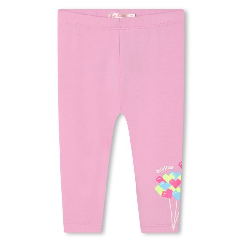 BILLIEBLUSH Legging fantaisie FILLE 18M Rose
