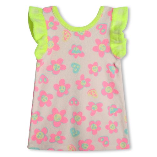 BILLIEBLUSH Robe à manches courtes FILLE 18M Rose