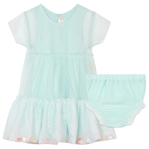 BILLIEBLUSH Ensemble robe et culotte bouffante FILLE 18M