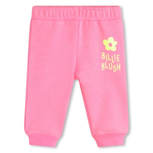 BILLIEBLUSH Pantalon de jogging FILLE 18M Rose