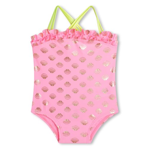 BILLIEBLUSH Maillot de bain 1 pièce FILLE 18M Rose