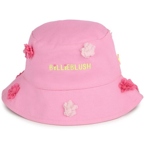 BILLIEBLUSH Chapeau doublé FILLE 44 Rose