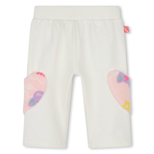 BILLIEBLUSH Pantalon de jogging molletonné FILLE 18M Beige