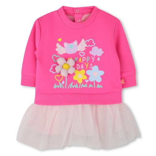 BILLIEBLUSH Robe tutu bimatière FILLE 18M Rose