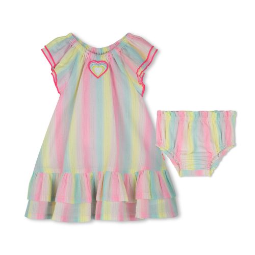 BILLIEBLUSH Ensemble robe et culotte FILLE 18M Indéterminé