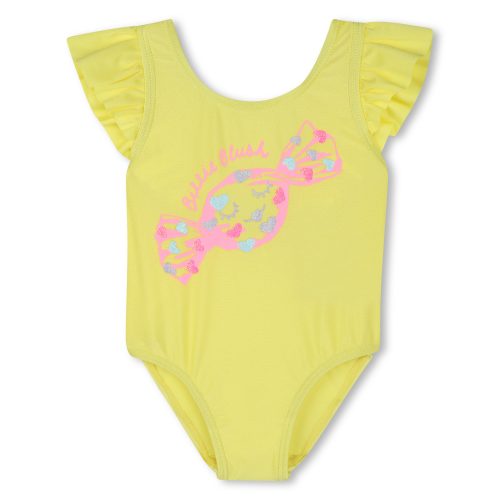 BILLIEBLUSH Maillot de bain 1 pièce FILLE 18M Jaune