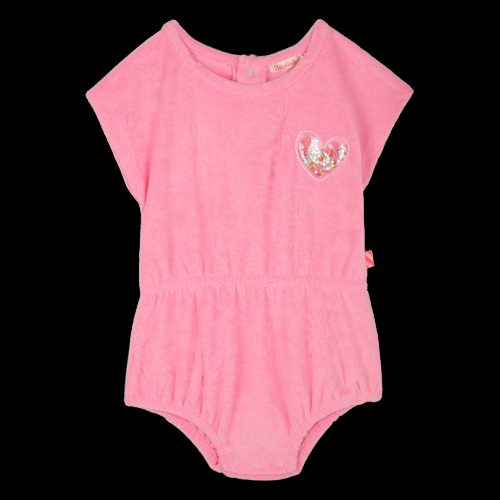 BILLIEBLUSH Combinaison courte FILLE 18M Rose