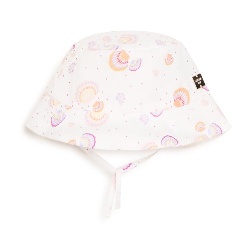 CARREMENT BEAU Chapeau en coton FILLE 50 Blanc