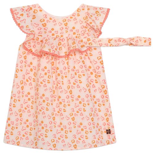 CARREMENT BEAU Robe FILLE 18M Rose