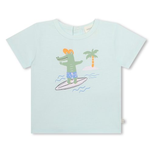 CARREMENT BEAU T-shirt manches courtes GARCON 12M