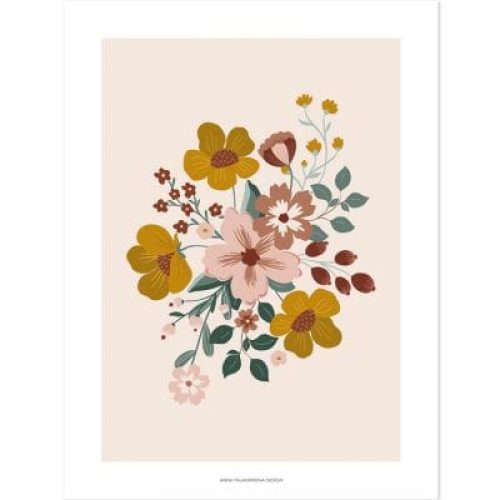 affiche-autumn-blooming-30-x-40-cm
