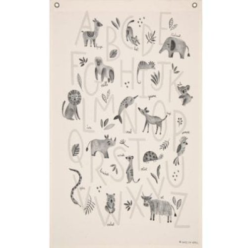 affiche-en-tissu-l-abecedaire