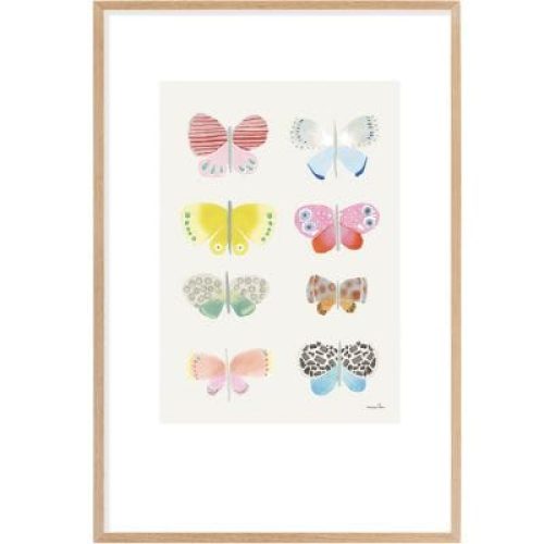 affiche-papillons-aquarelle-60-x-40-cm-2