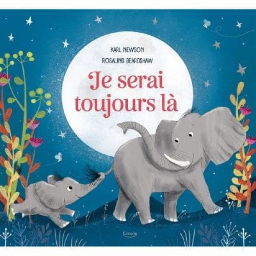 album-je-serai-toujours-la