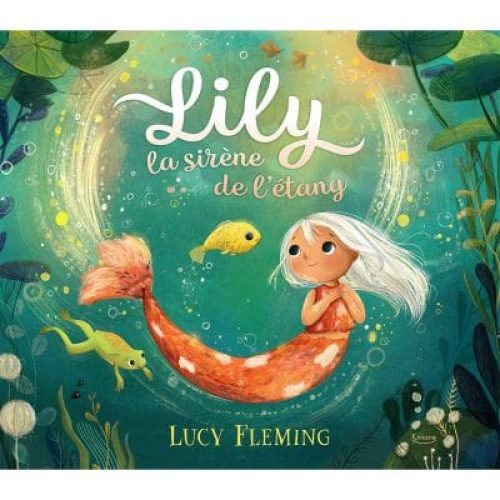 album-lily-la-sirene-de-l-etang