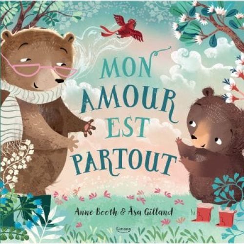 album-mon-amour-est-partout