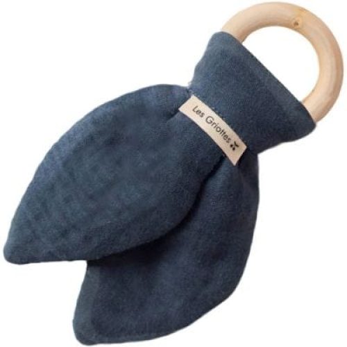 anneau-de-dentition-en-bois-bleu-petrole