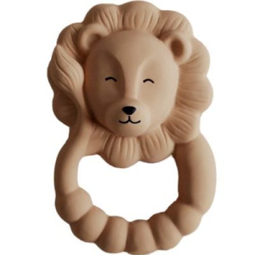 anneau-de-dentition-en-hevea-lion