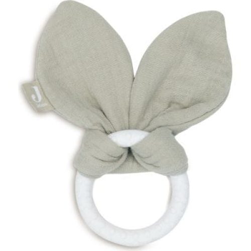anneau-de-dentition-en-silicone-bunny-ears-olive-green