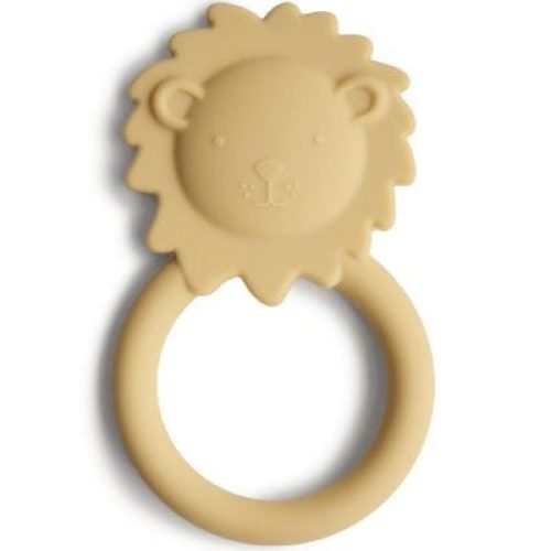 anneau-de-dentition-en-silicone-lion