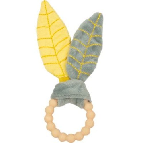 anneau-de-dentition-feuille-cache-cache-en-foret