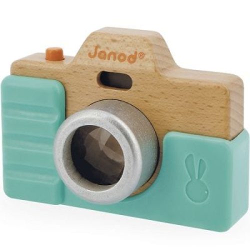 appareil-photo-factice-sonore-et-lumineux-en-bois