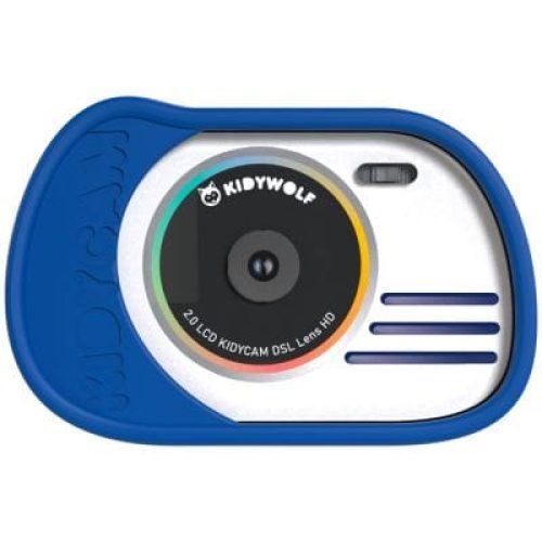appareil-photo-numerique-et-video-kidycam-waterproof-bleu