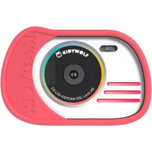 appareil-photo-numerique-et-video-kidycam-waterproof-rose