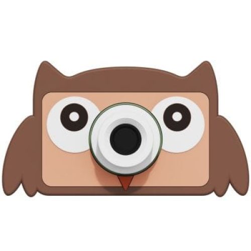 appareil-photo-zoo-friends-owl