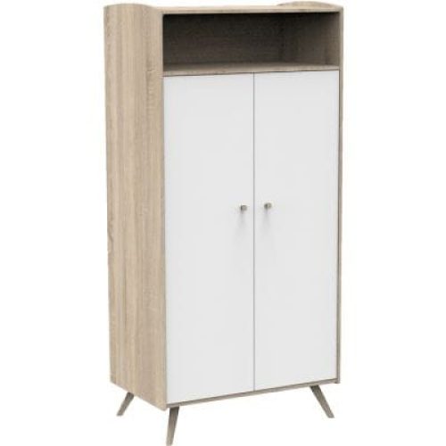 armoire-2-portes-acces-bois-blanc