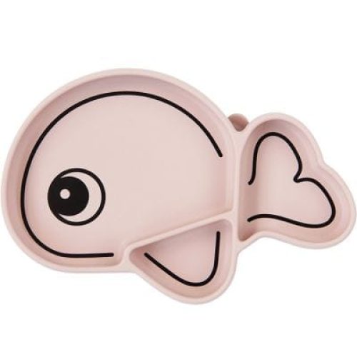 assiette-antiderapante-en-silicone-baleine-wally-rose