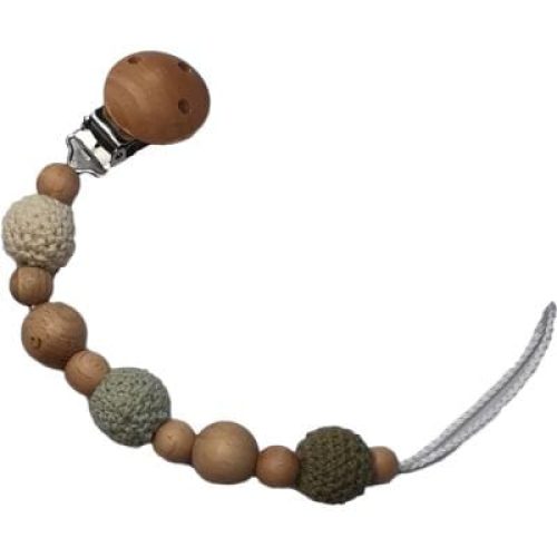 attache-sucette-en-bois-yoyo-vert